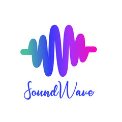 Music logo icon vector design . for music and sound logo template