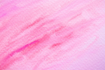 Abstract Hand painted Watercolor Colorful wet background on paper. Watercolor texture for creative wallpaper or design art work. Pastel colors