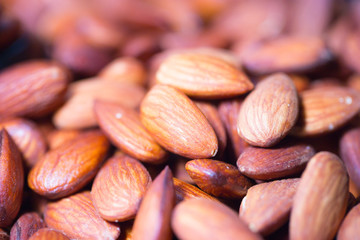 Roasted almond