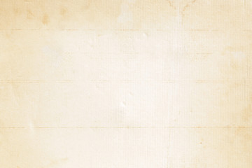 Old stain background kraft brown paper texture