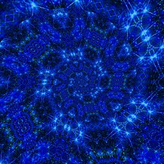 星空のマンダラ229