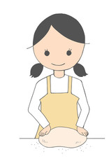 パン作り