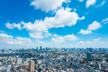 Fototapeta na wymiar 東京風景