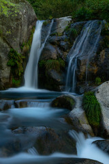 waterfall in the forest