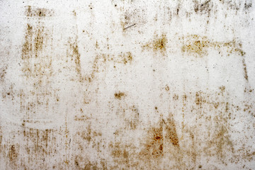 Metal texture with scratches and cracks which can be used as a background