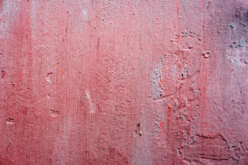 Metal texture with scratches and cracks which can be used as a background