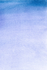 Colorful watercolor splashing in the paper. Abstract hand drawn it is wet texture background with paint brushes. Picture for creative wallpaper or design art work. Pastel colors tone.