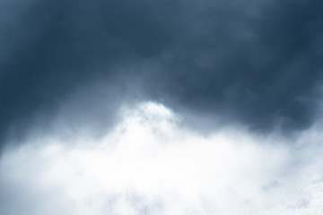 綺麗な雲と空