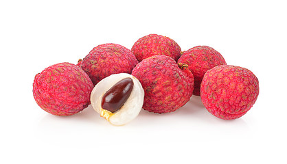 lichi fruit