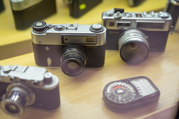 フィルムカメラ　現像