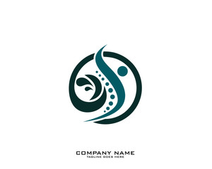 Medical pharmacy logo design template