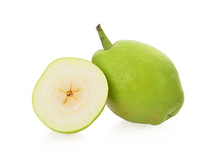green pear
