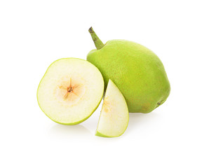 green pear
