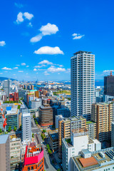 都市風景 神戸市 兵庫県