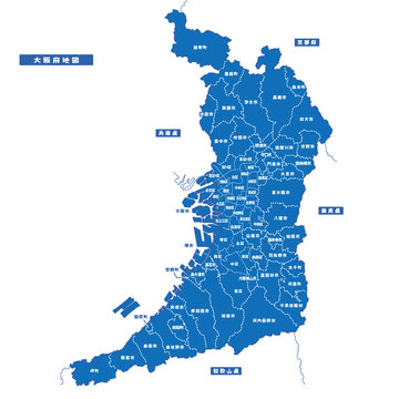 大阪府の地図 の画像 533 件の Stock 写真 ベクターおよびビデオ Adobe Stock