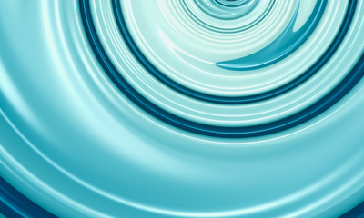 Beautiful abstract background for art projects, cards, business, posters. 3D illustration, computer-generated fractal