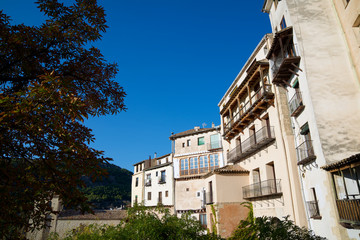 Houses in Cuenca