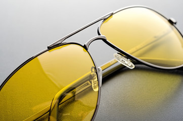 Driver glasses