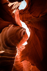 Lower Antelope Canyon Arizona USA