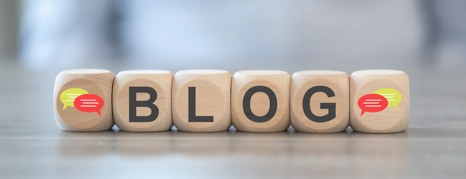 Concept of blog