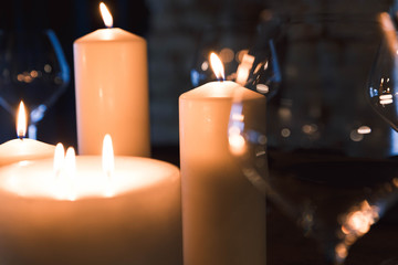 Sandwich with salmon outside take away