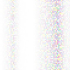 Abstract mosaic background