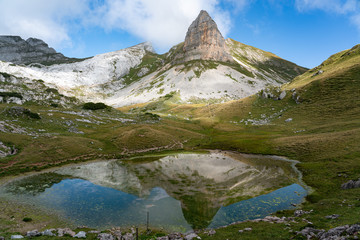 Rofan Wanderung in Tirol 