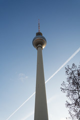 Obraz premium tower in berlin