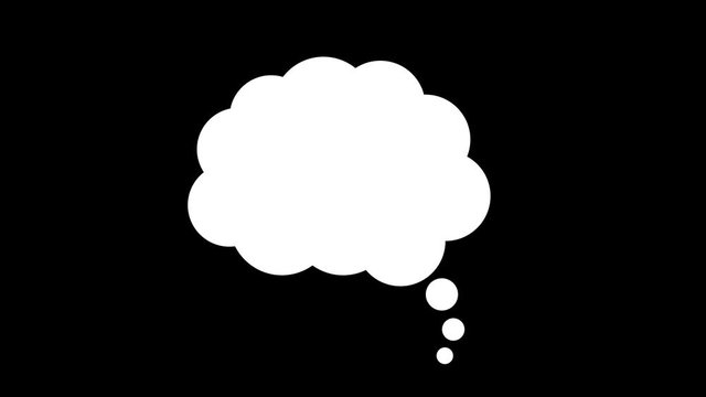 Set speak cloud icons