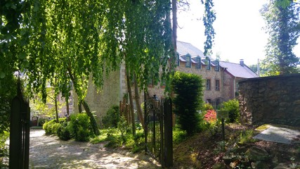 Gut Gedau im Münsterbachtal Stolberg Rhld., ehemaliger Kupferhof von 1644