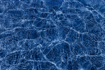 Ocean texture background