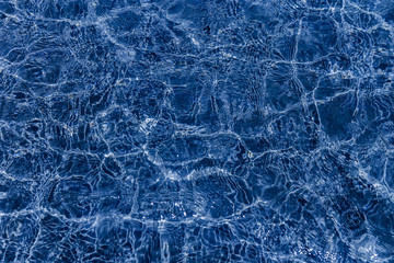 Ocean texture background