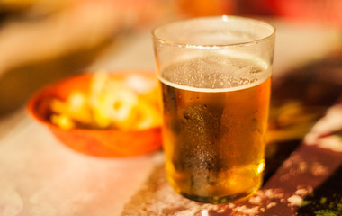 VASO DE CERVEZA FRESQUITA