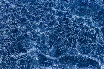 Ocean texture background