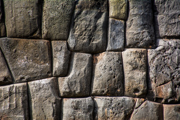 rock wall interlocking blocks natural