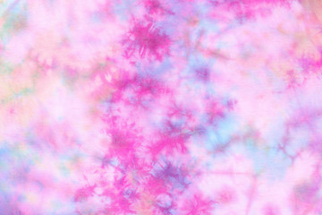 tie dye pattern abstract background.