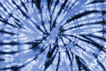 spiral tie dye pattern abstract background.