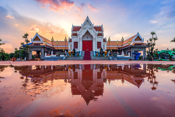 Obraz premium PHITSANULOK, THAILAND - September 18,2019:Court of Thai King 