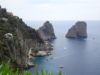 BAIE DE CAPRI