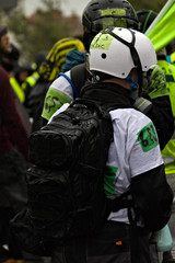 gilets jaunes manifestation