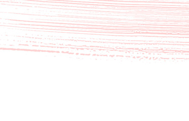 Grunge texture. Distress pink rough trace. Fancy b