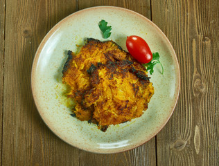 Spaghetti Squash Rosti