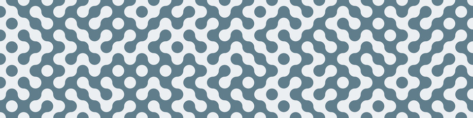 Truchet Random Pattern Generative Tile Art background illustration