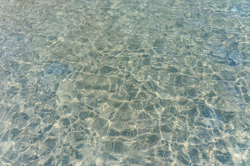 Water surface background