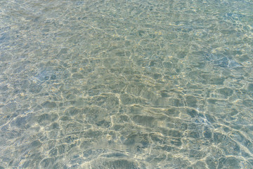 Water surface background