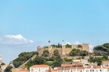 Sao Jorge Castle, Lisbon
