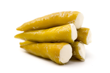Gefüllte Peperoni