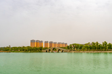 China Hotan Kunlunhu Park 67