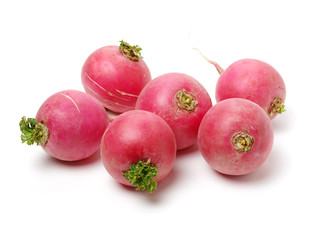 Red Radish.