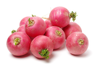 Red Radish.